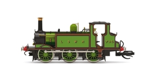 Hornby TT3064M - TT - Dampflok Terrier, LSWR, Ep. I